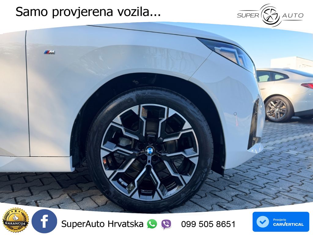BMW X3 Long 25L xDrive Steptronic M Sport LED+GR SJED+ACC