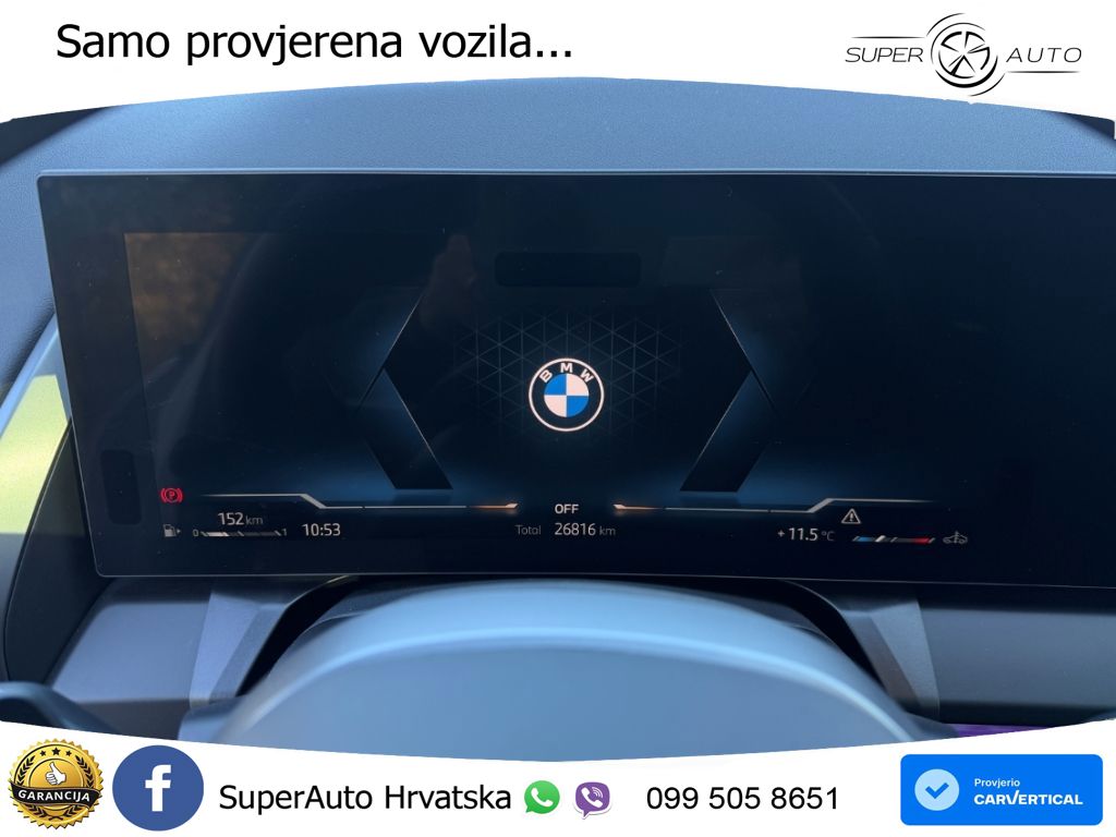 BMW X3 Long 25L xDrive Steptronic M Sport LED+GR SJED+ACC