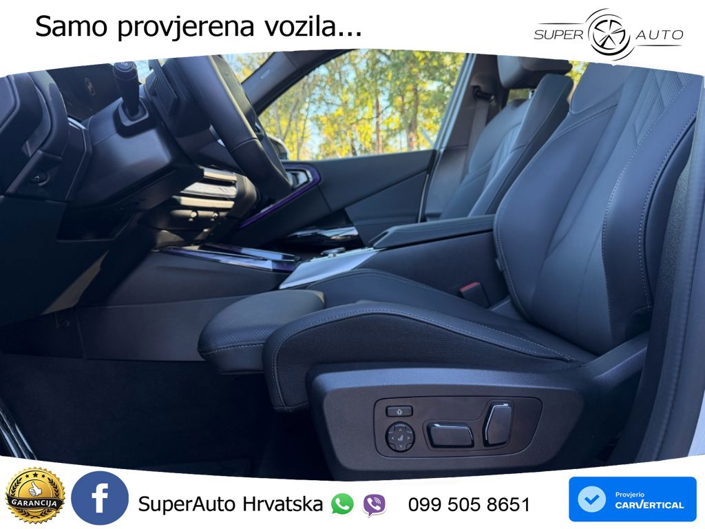 BMW X3 Long 25L xDrive Steptronic M Sport LED+GR SJED+ACC