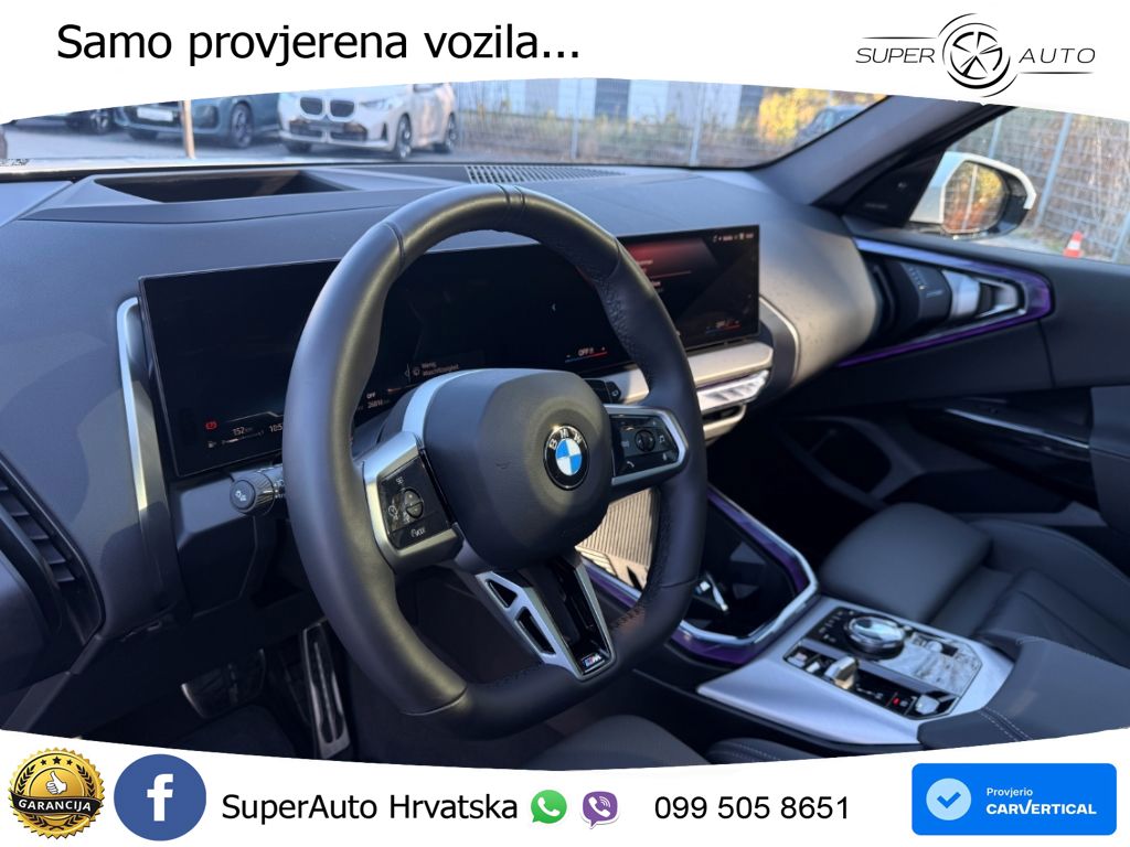 BMW X3 Long 25L xDrive Steptronic M Sport LED+GR SJED+ACC
