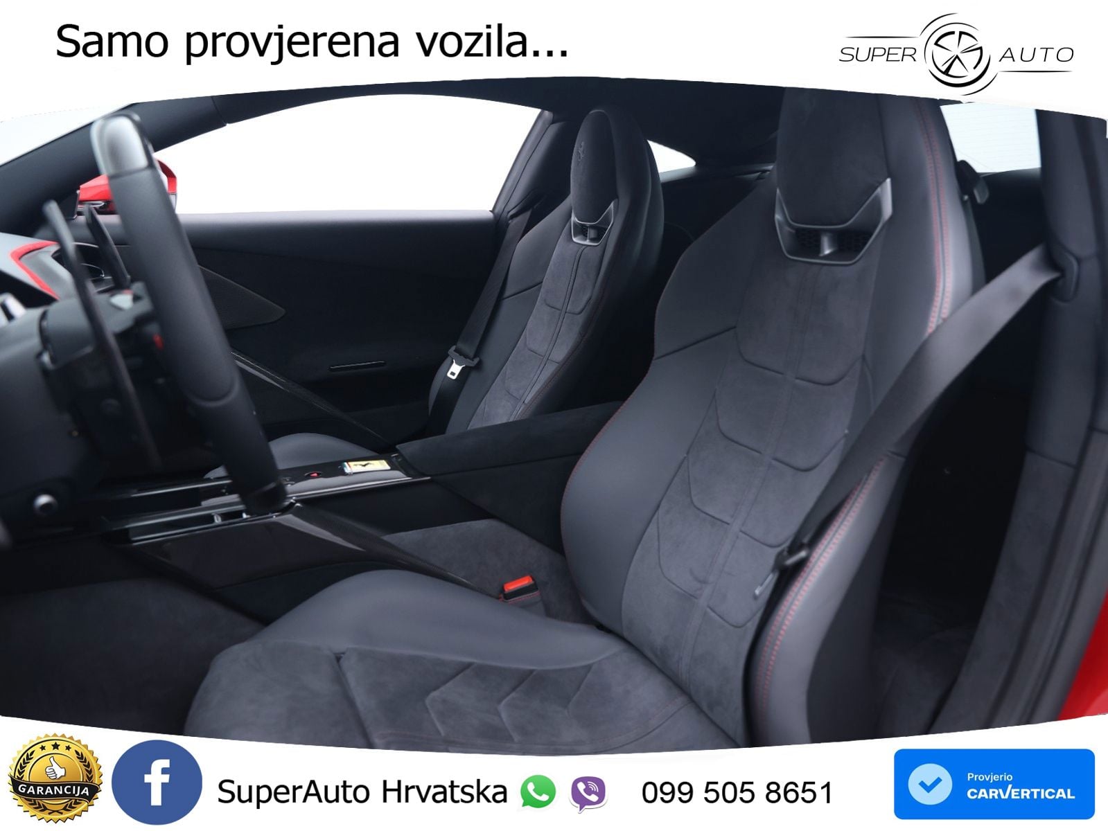 Ferrari Amalfi 3.9 V8 (640 KS) F1 DCT MATRIX+GR SJED+KAM