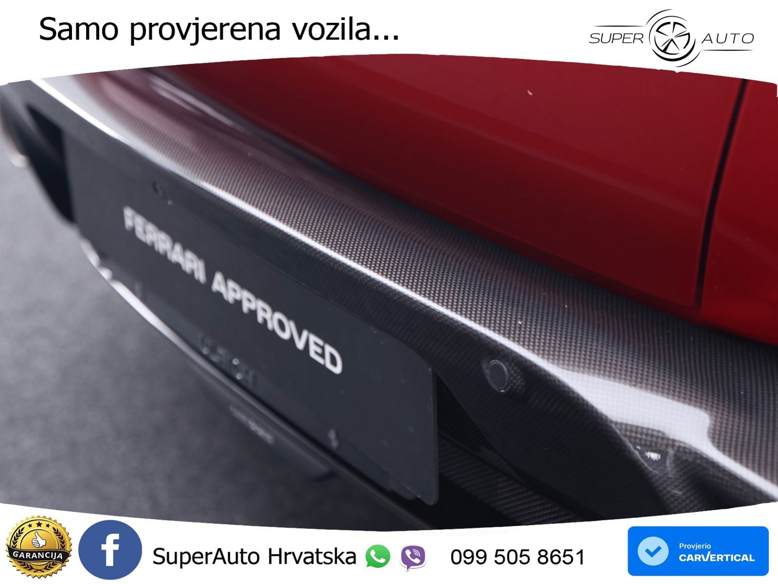 Ferrari Amalfi 3.9 V8 (640 KS) F1 DCT MATRIX+GR SJED+KAM