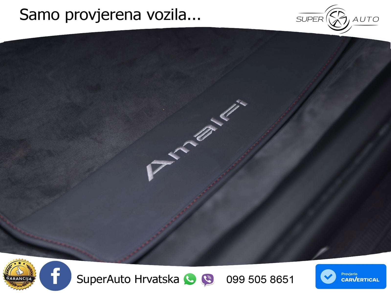 Ferrari Amalfi 3.9 V8 (640 KS) F1 DCT MATRIX+GR SJED+KAM