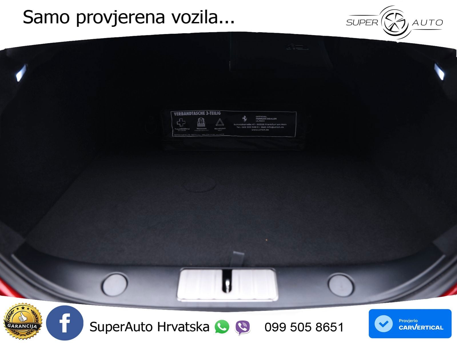 Ferrari Amalfi 3.9 V8 (640 KS) F1 DCT MATRIX+GR SJED+KAM