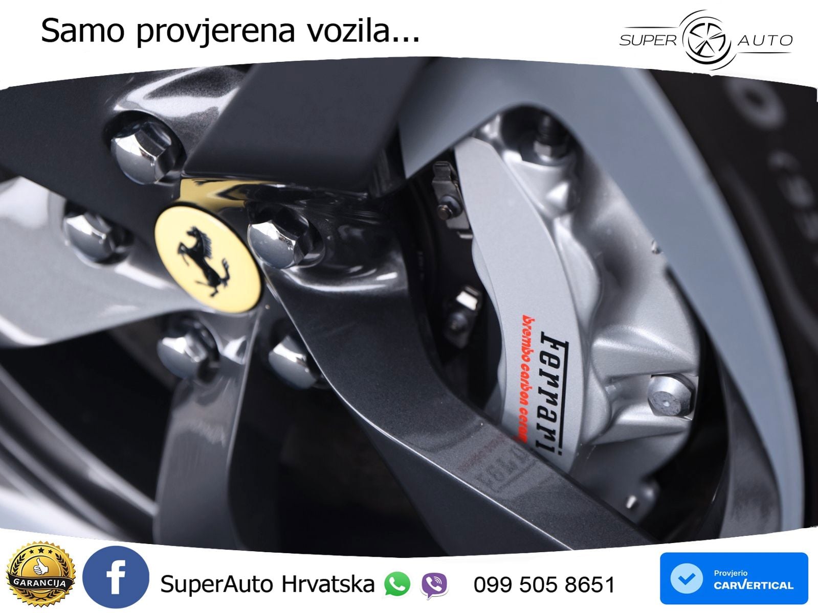 Ferrari Amalfi 3.9 V8 (640 KS) F1 DCT MATRIX+GR SJED+KAM