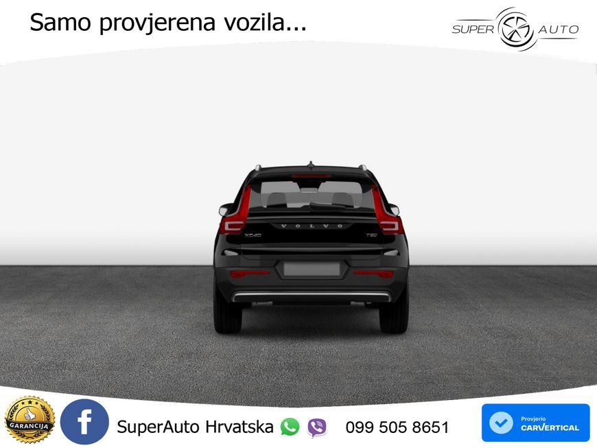 Volvo XC40 2.0 B3 163 KS Automatic LED+GR SJED+ACC
