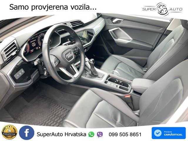 Audi Q3 45 TFSI (230 KS) quattro S tronic S line LED+GR SJED+ACC