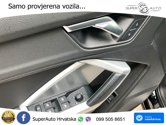 Audi Q3 45 TFSI (230 KS) quattro S tronic S line LED+GR SJED+ACC