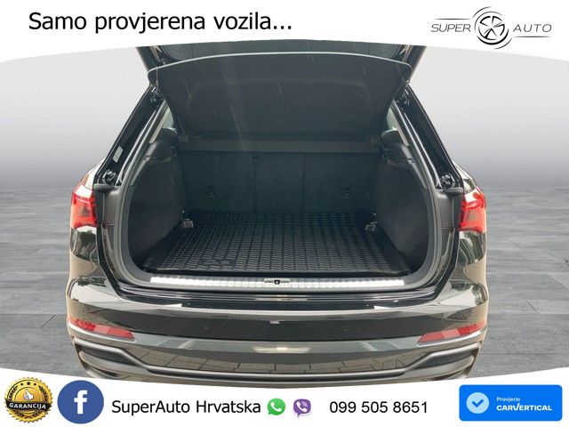Audi Q3 45 TFSI (230 KS) quattro S tronic S line LED+GR SJED+ACC
