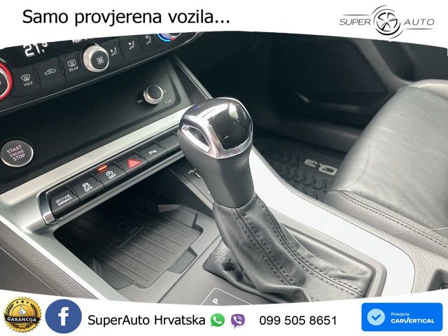 Audi Q3 45 TFSI (230 KS) quattro S tronic S line LED+GR SJED+ACC