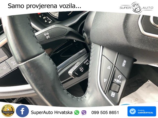 Audi Q3 45 TFSI (230 KS) quattro S tronic S line LED+GR SJED+ACC