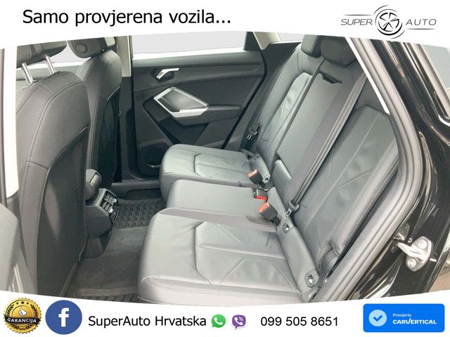 Audi Q3 45 TFSI (230 KS) quattro S tronic S line LED+GR SJED+ACC