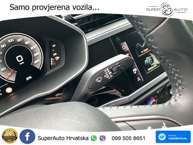Audi Q3 45 TFSI (230 KS) quattro S tronic S line LED+GR SJED+ACC