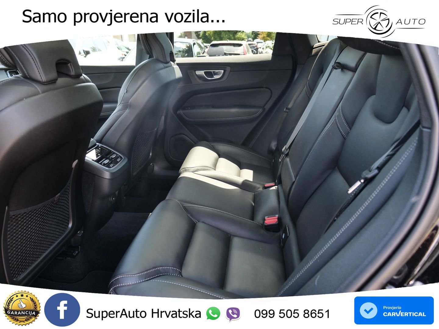 Volvo XC60 B4 Diesel AWD Geartronic LED+GR SJED+ACC