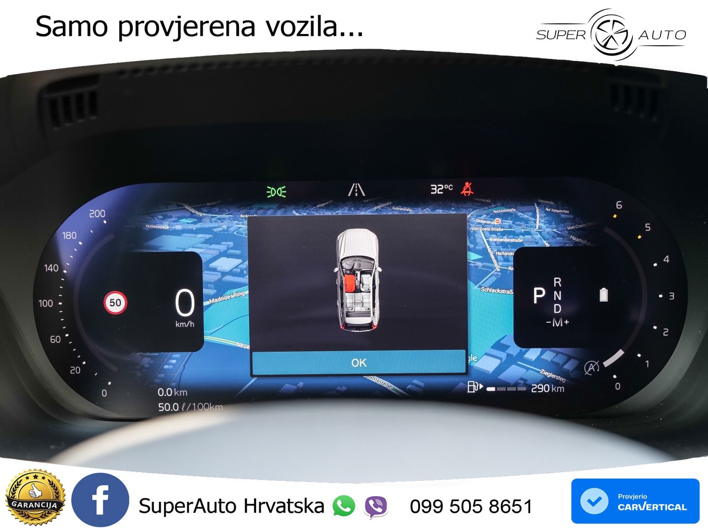Volvo XC60 B4 Diesel AWD Geartronic LED+GR SJED+ACC
