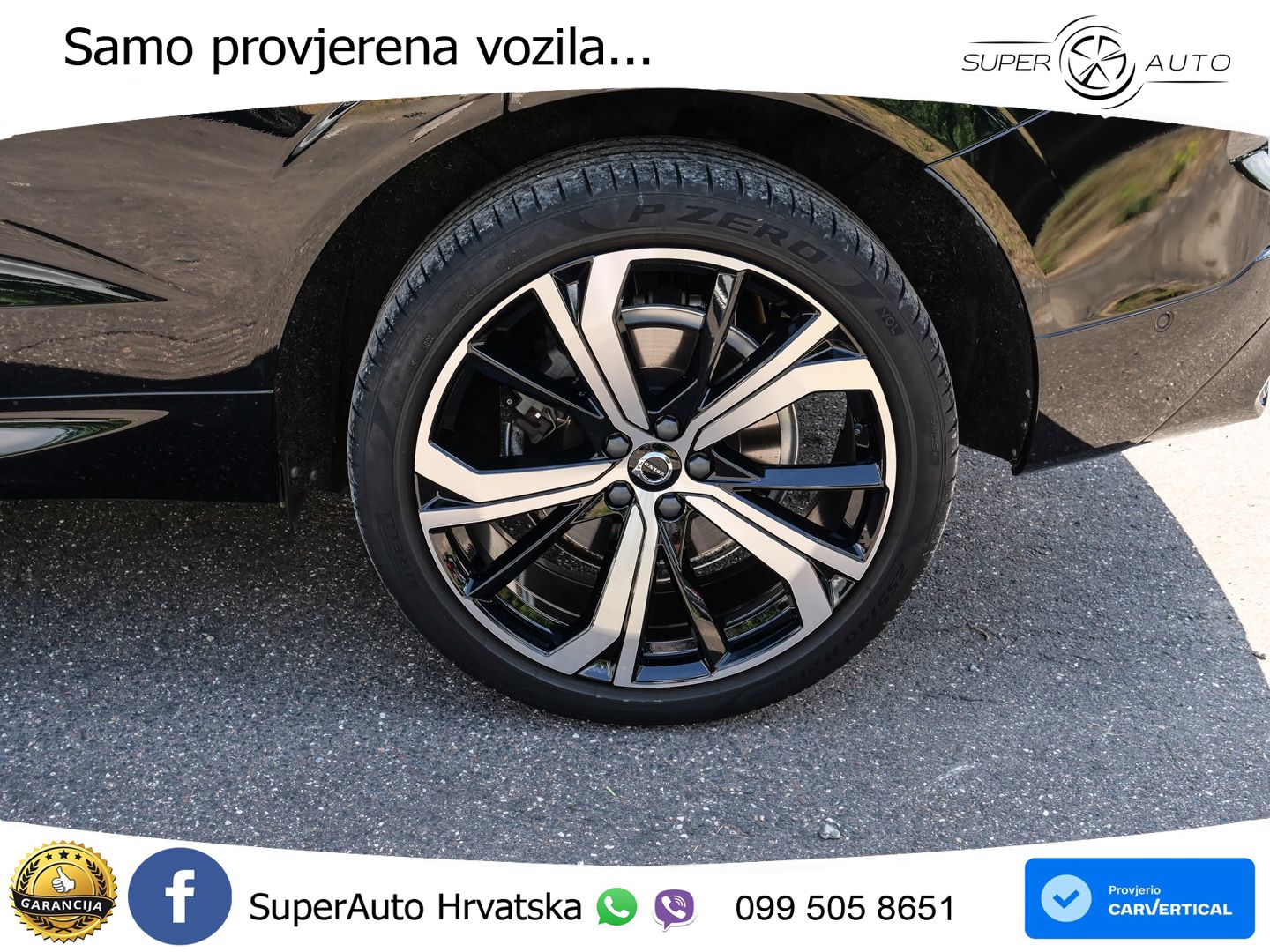 Volvo XC60 B4 Diesel AWD Geartronic LED+GR SJED+ACC