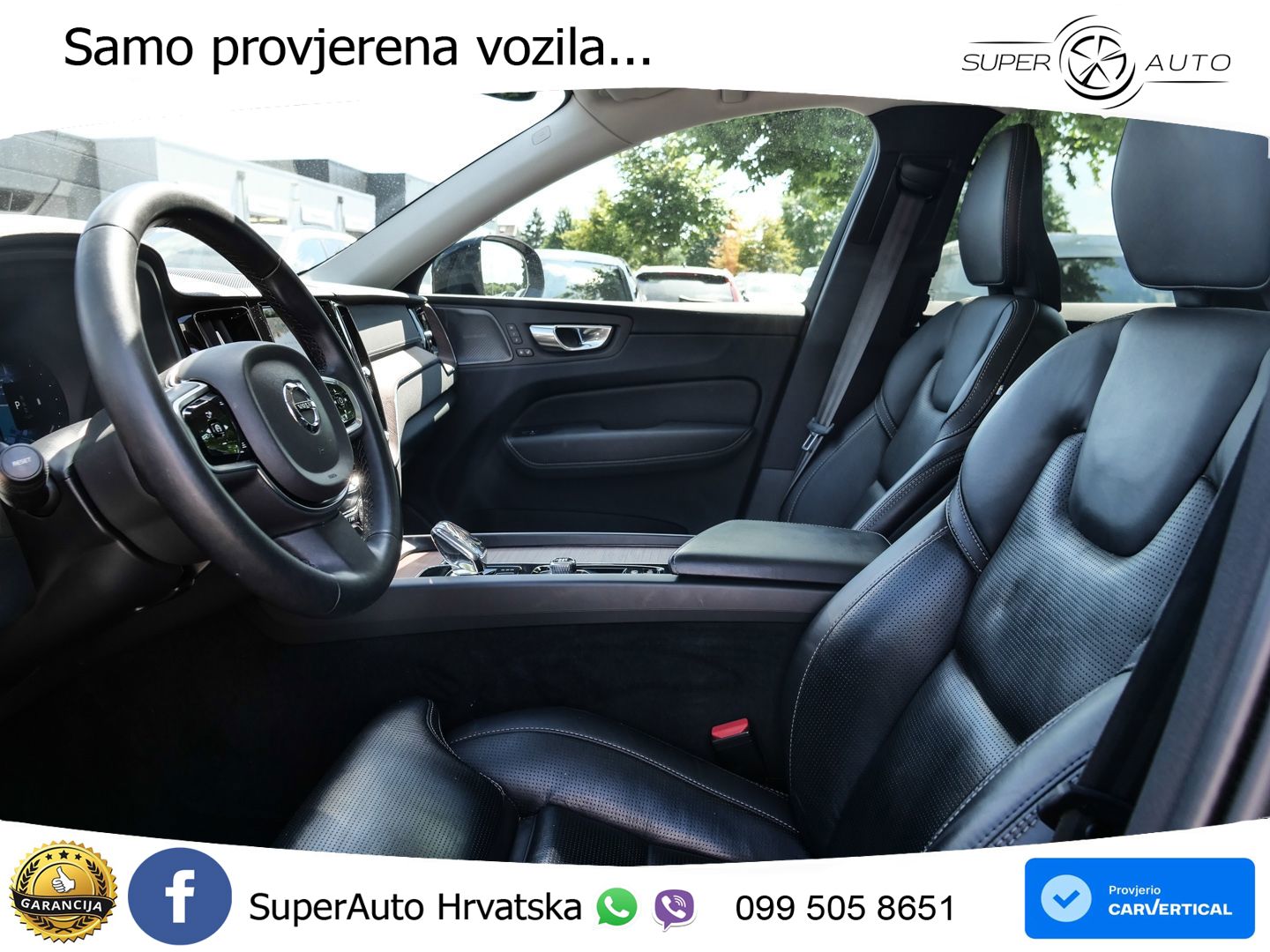 Volvo XC60 B4 Diesel AWD Geartronic LED+GR SJED+ACC