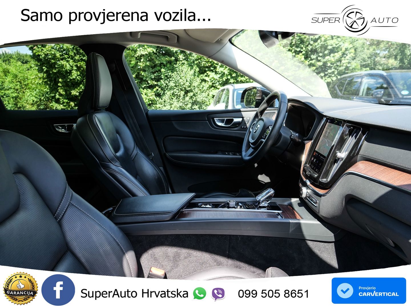 Volvo XC60 B4 Diesel AWD Geartronic LED+GR SJED+ACC