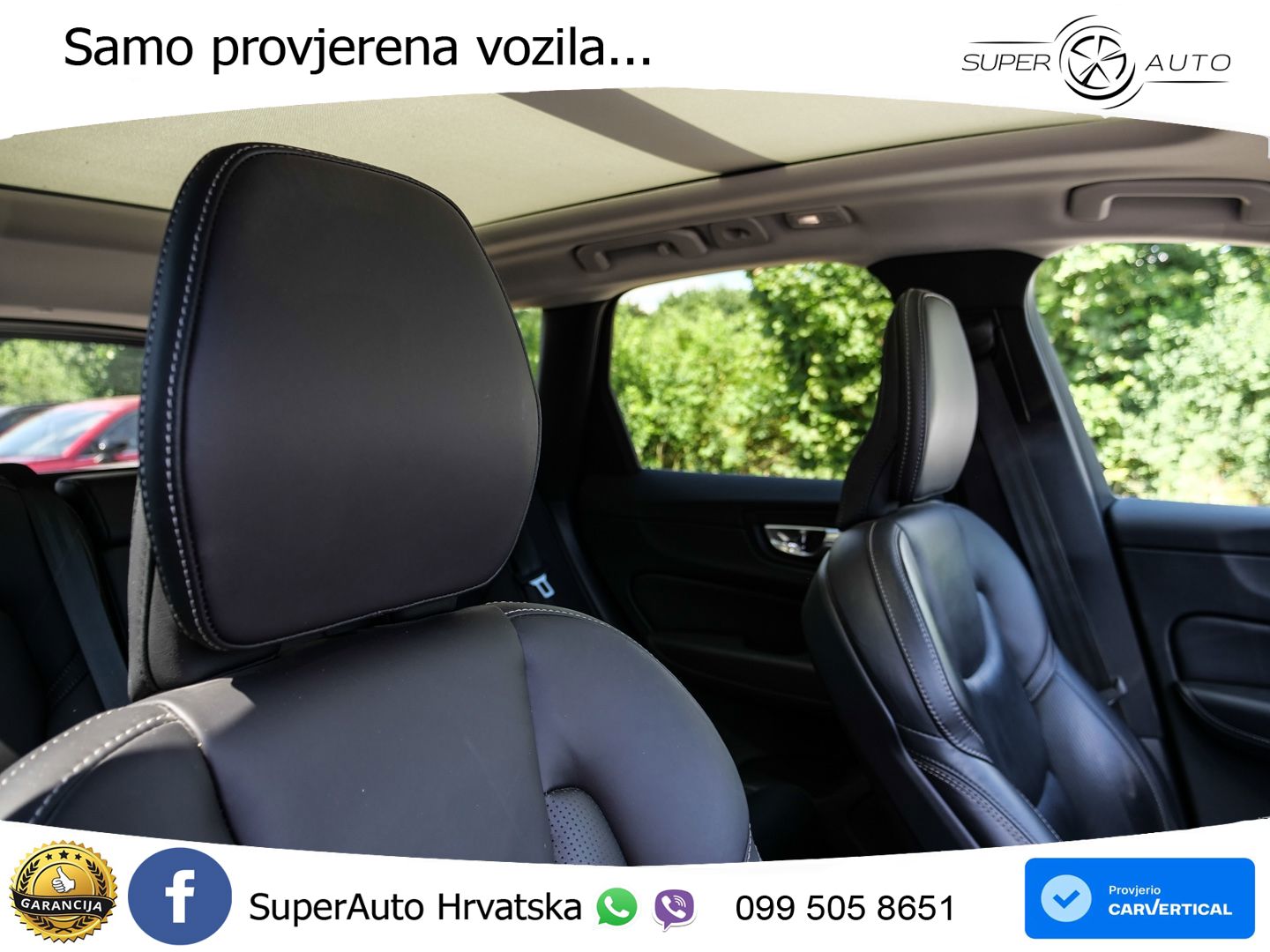 Volvo XC60 B4 Diesel AWD Geartronic LED+GR SJED+ACC