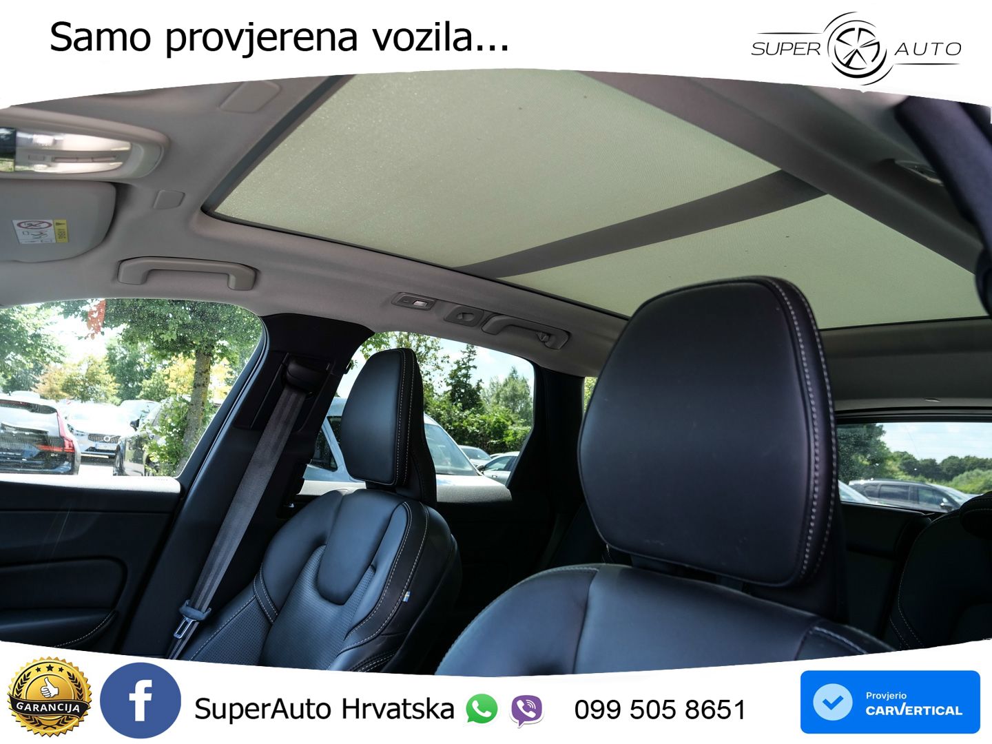 Volvo XC60 B4 Diesel AWD Geartronic LED+GR SJED+ACC
