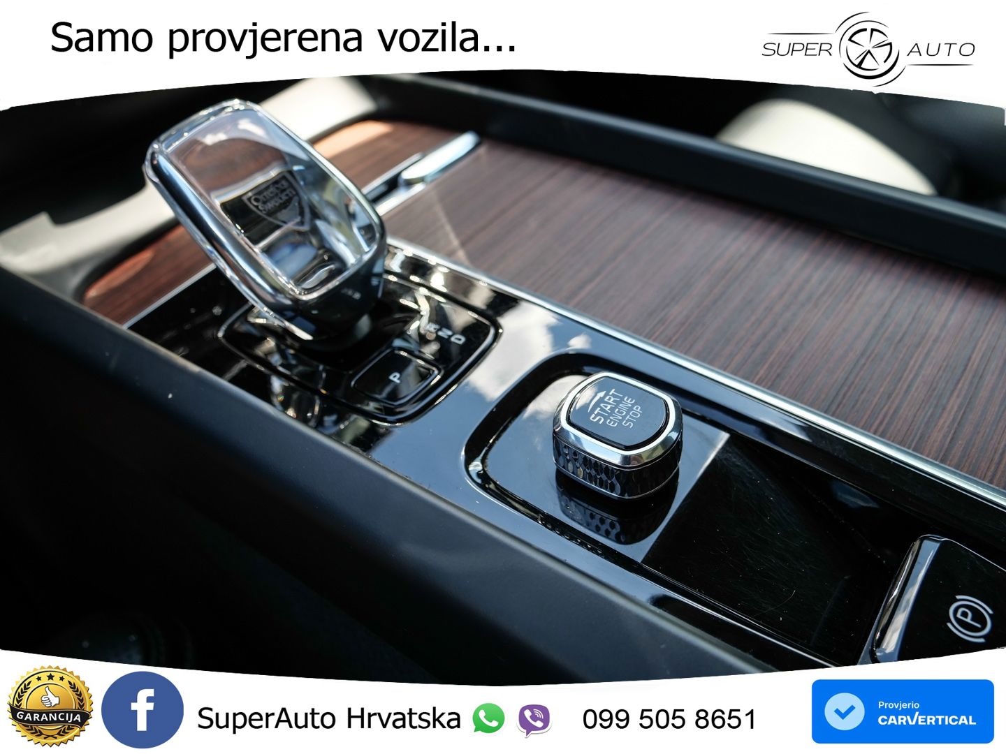 Volvo XC60 B4 Diesel AWD Geartronic LED+GR SJED+ACC