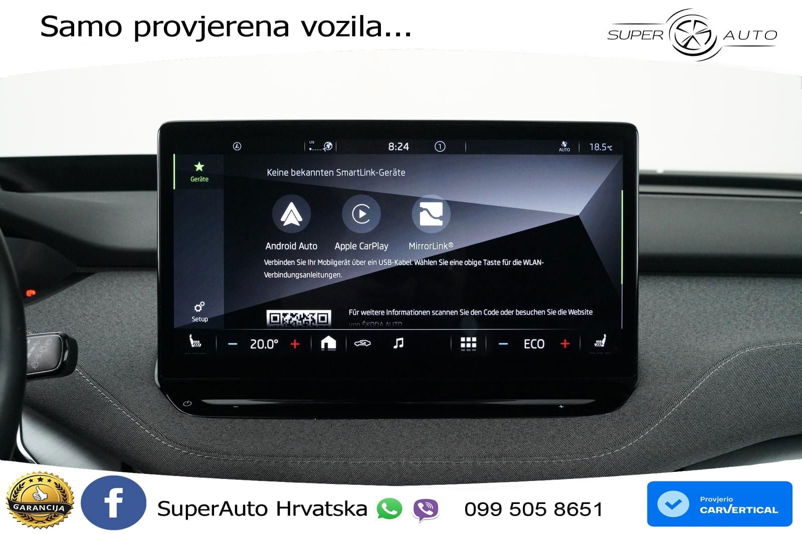 Škoda Enyaq iV 80 82 kWh (204 KS) Loft MATRIX+GR SJED+KAM