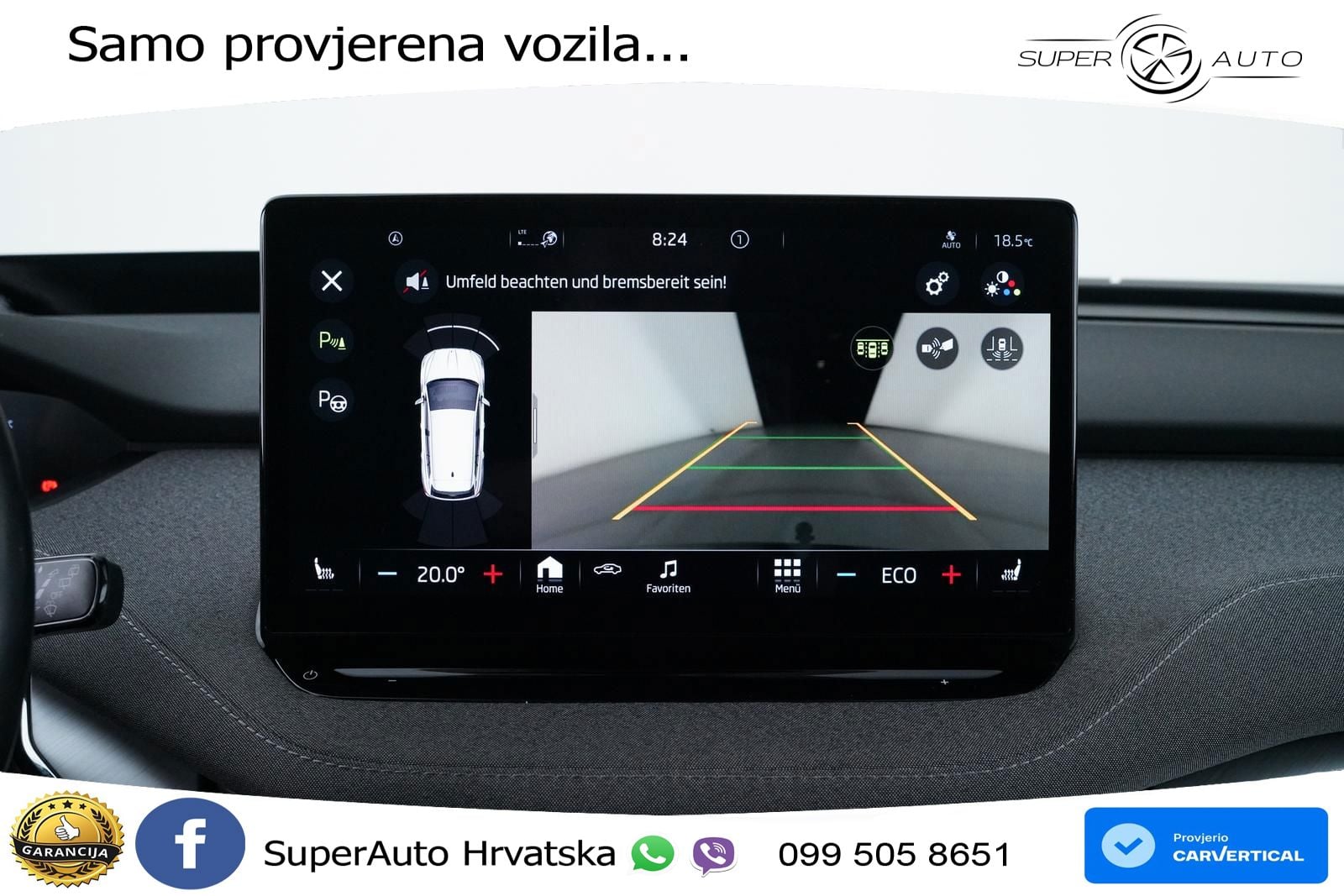 Škoda Enyaq iV 80 82 kWh (204 KS) Loft MATRIX+GR SJED+KAM