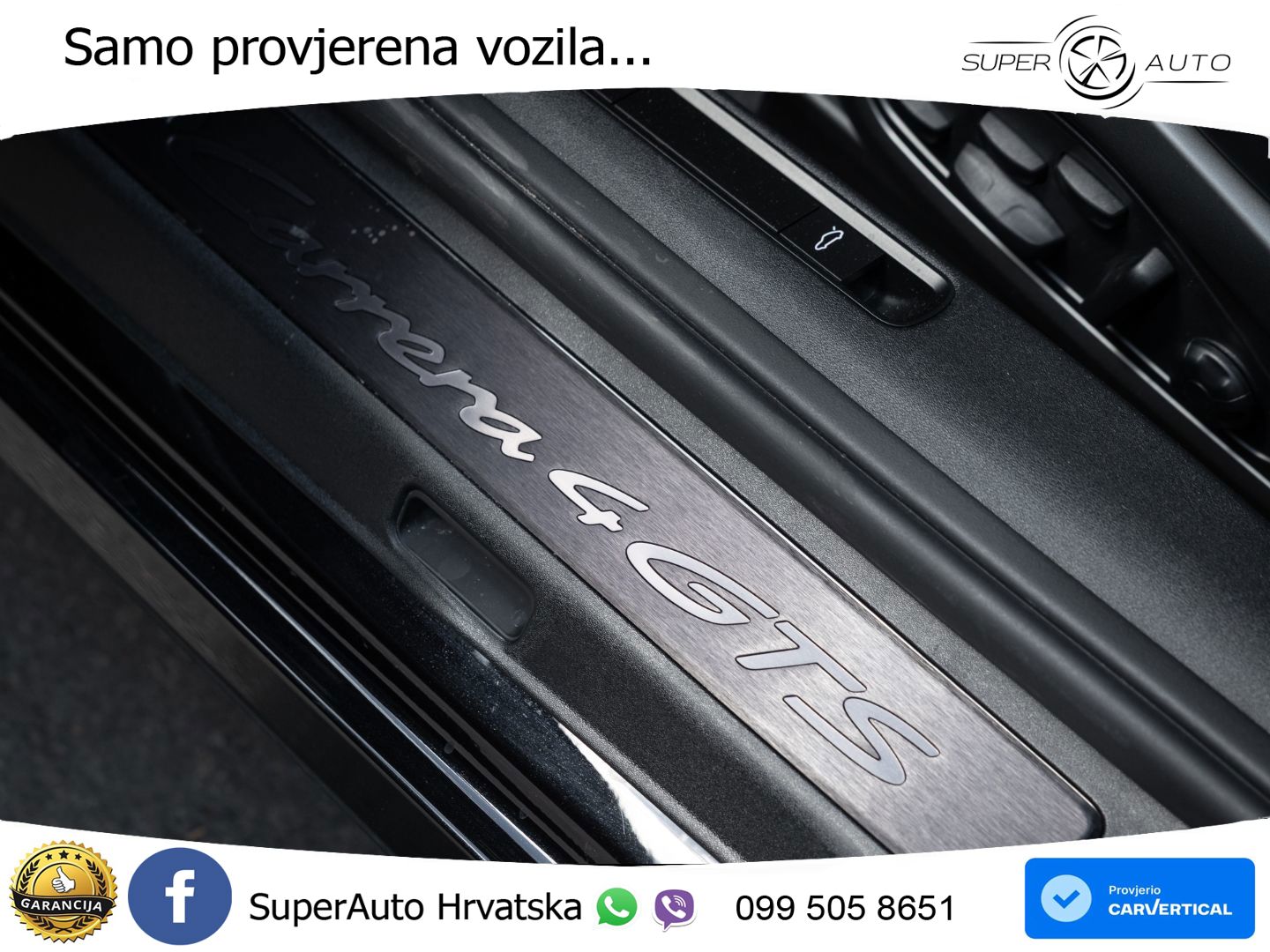 Porsche 911 Carrera 4 GTS Cabriolet 3.0 (480 KS) PDK LED+GR SJED+ACC
