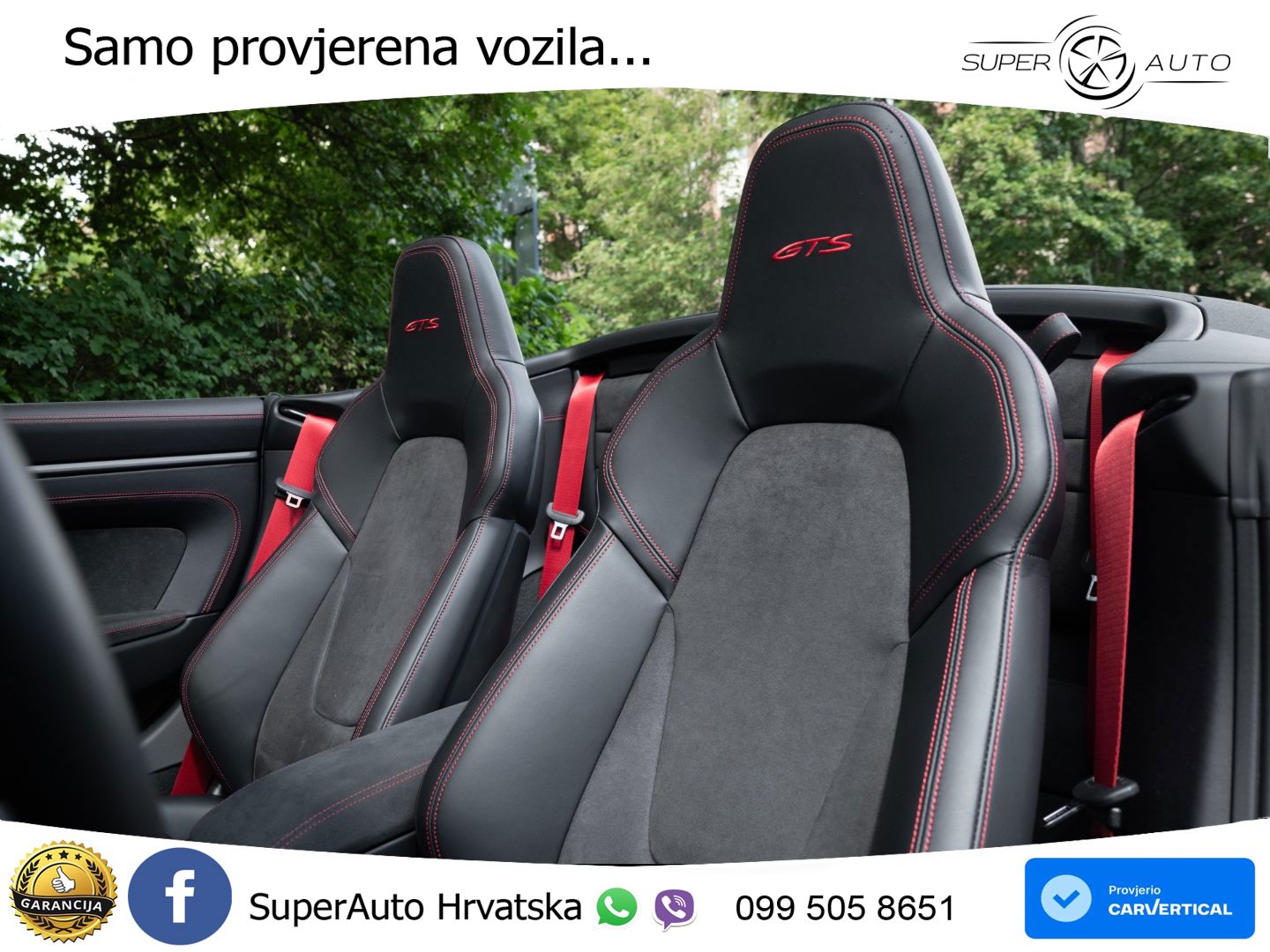 Porsche 911 Carrera 4 GTS Cabriolet 3.0 (480 KS) PDK LED+GR SJED+ACC