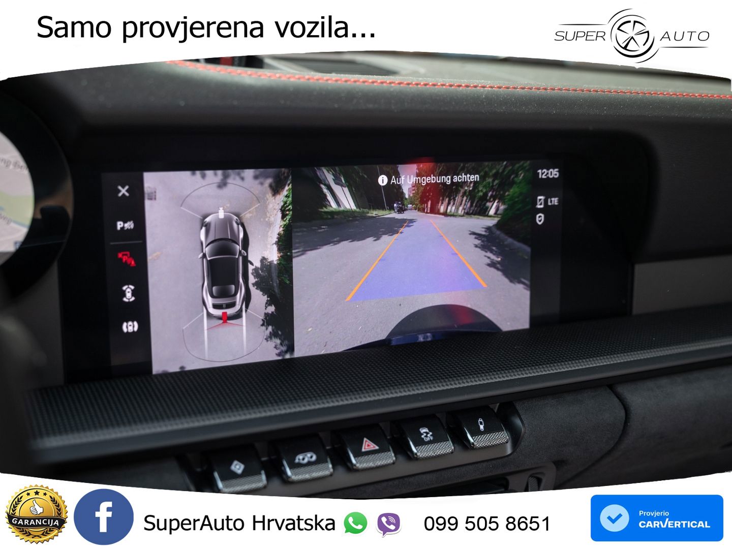Porsche 911 Carrera 4 GTS Cabriolet 3.0 (480 KS) PDK LED+GR SJED+ACC
