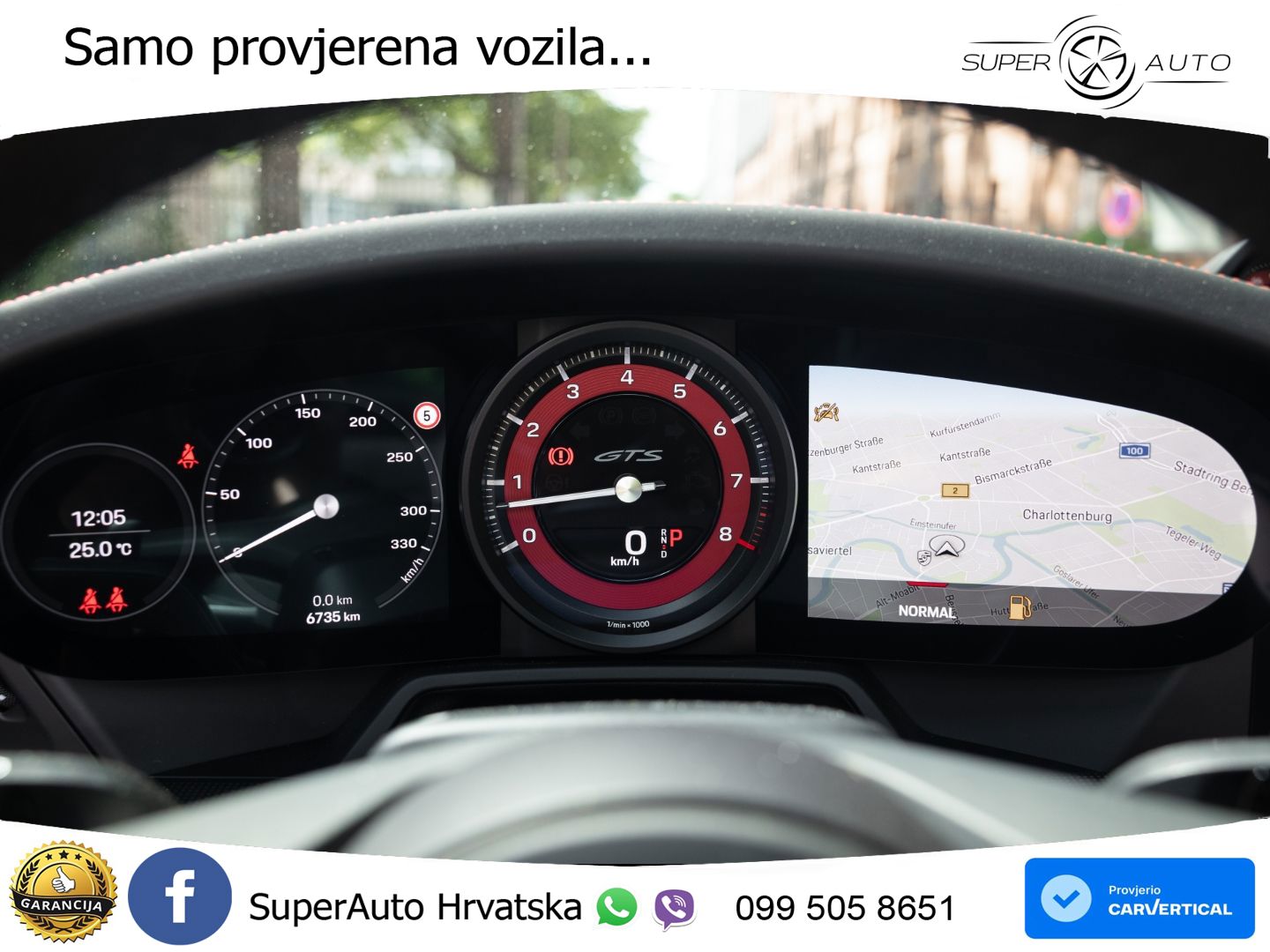 Porsche 911 Carrera 4 GTS Cabriolet 3.0 (480 KS) PDK LED+GR SJED+ACC