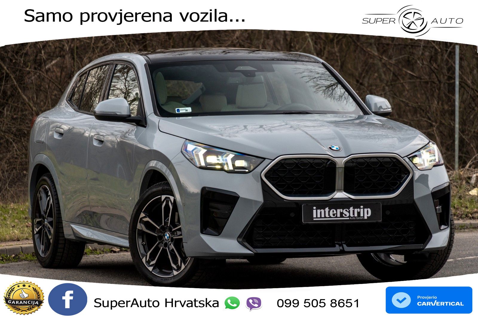 BMW X2 xDrive20d Steptronic M Sport