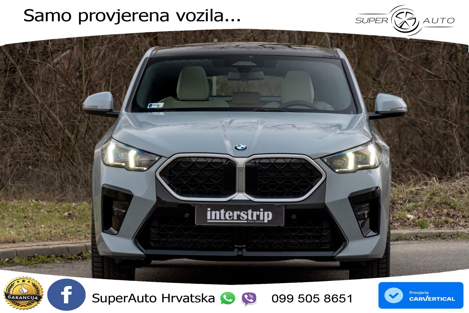 BMW X2 xDrive20d Steptronic M Sport