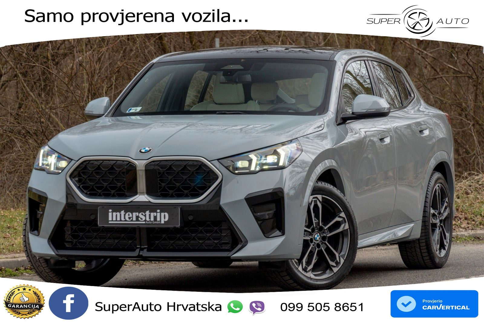 BMW X2 xDrive20d Steptronic M Sport