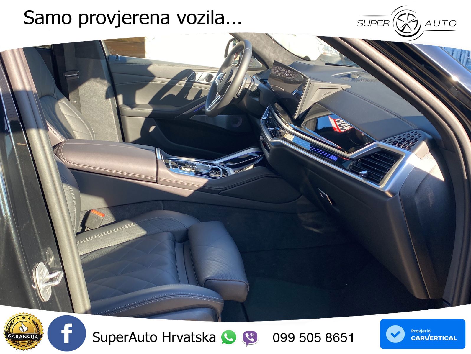 BMW X6 M60i V8 (530 KS) xDrive Steptronic LED+GR SJED+ACC