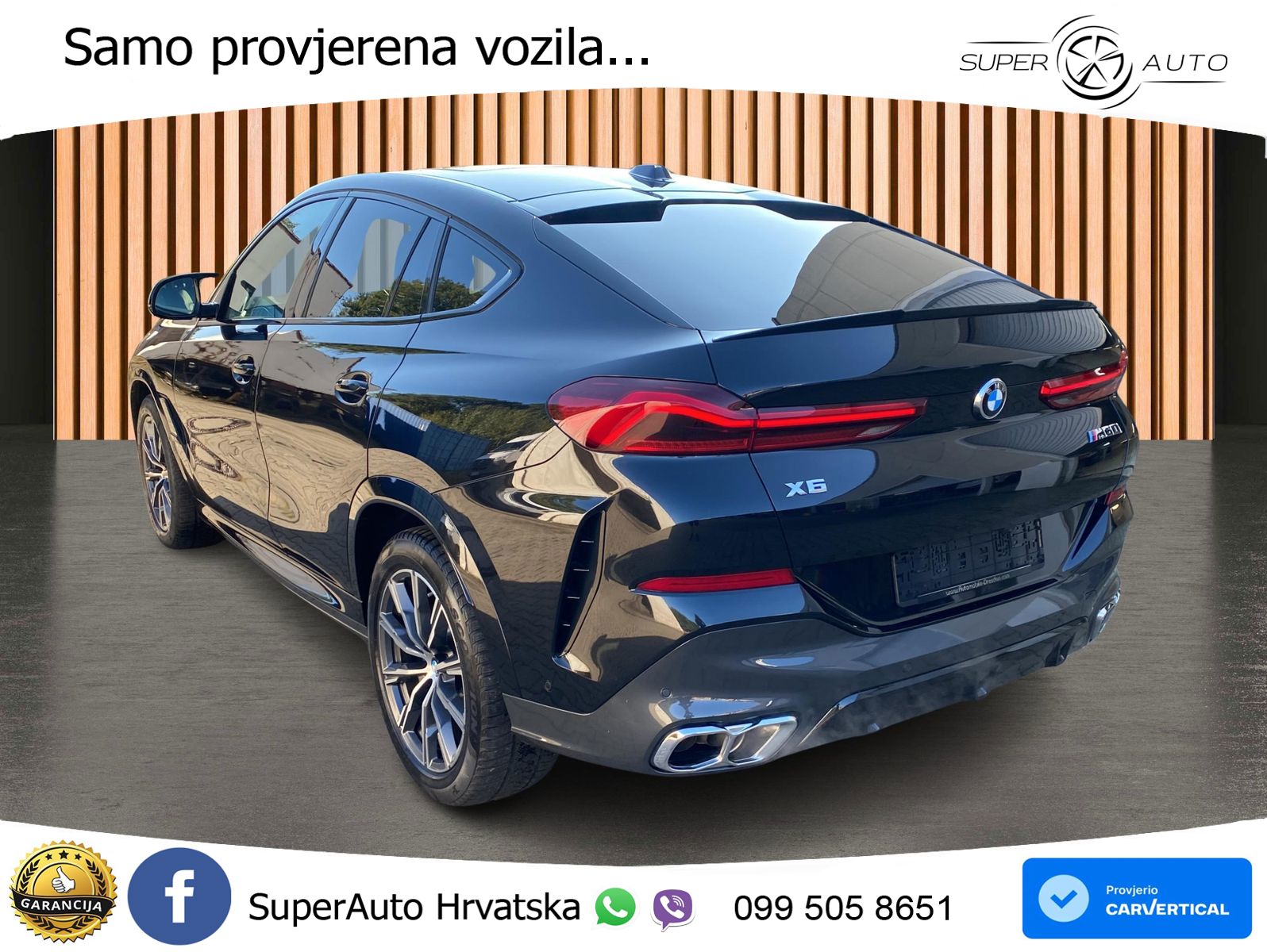 BMW X6 M60i V8 (530 KS) xDrive Steptronic LED+GR SJED+ACC