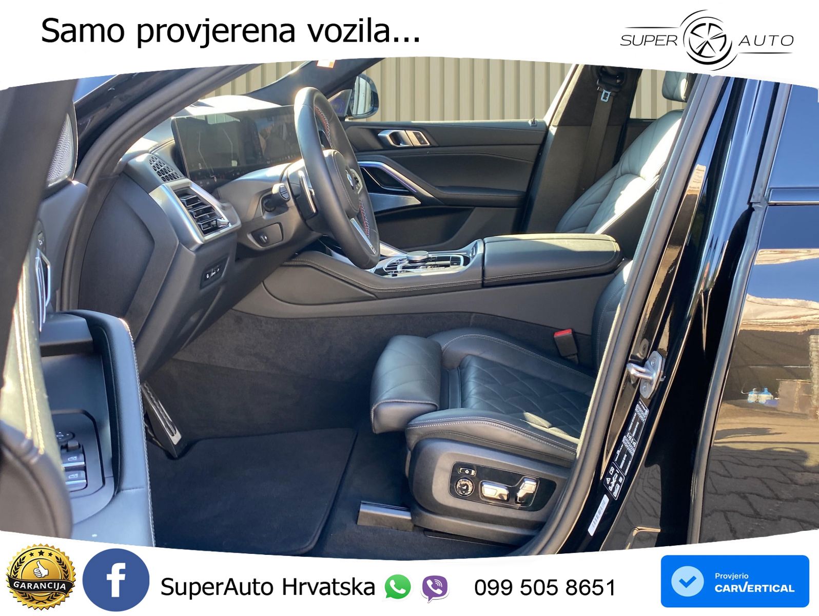 BMW X6 M60i V8 (530 KS) xDrive Steptronic LED+GR SJED+ACC