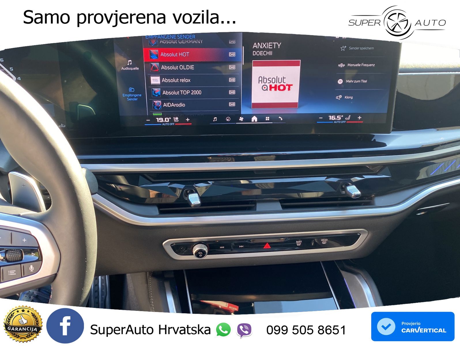 BMW X6 M60i V8 (530 KS) xDrive Steptronic LED+GR SJED+ACC