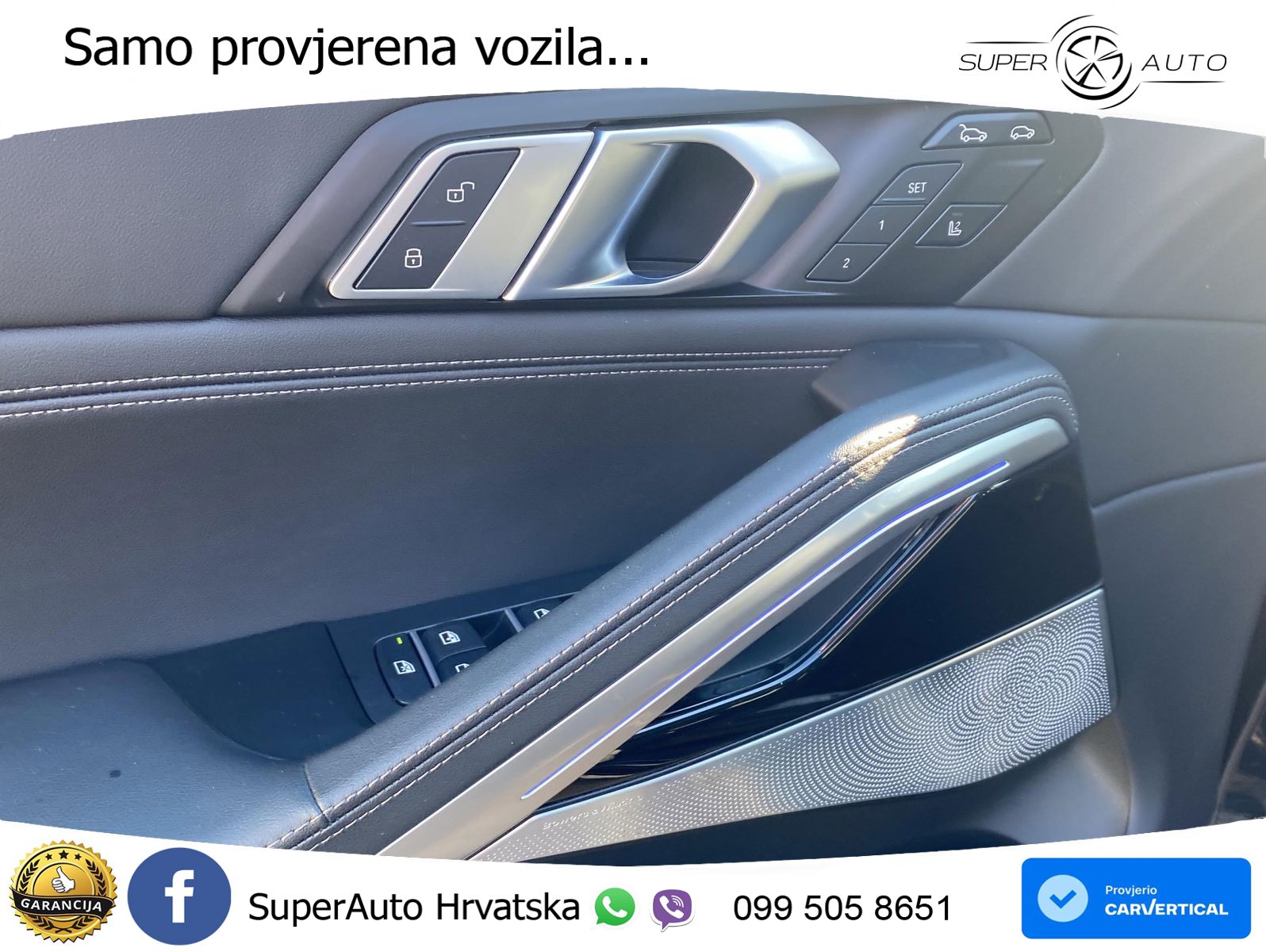 BMW X6 M60i V8 (530 KS) xDrive Steptronic LED+GR SJED+ACC
