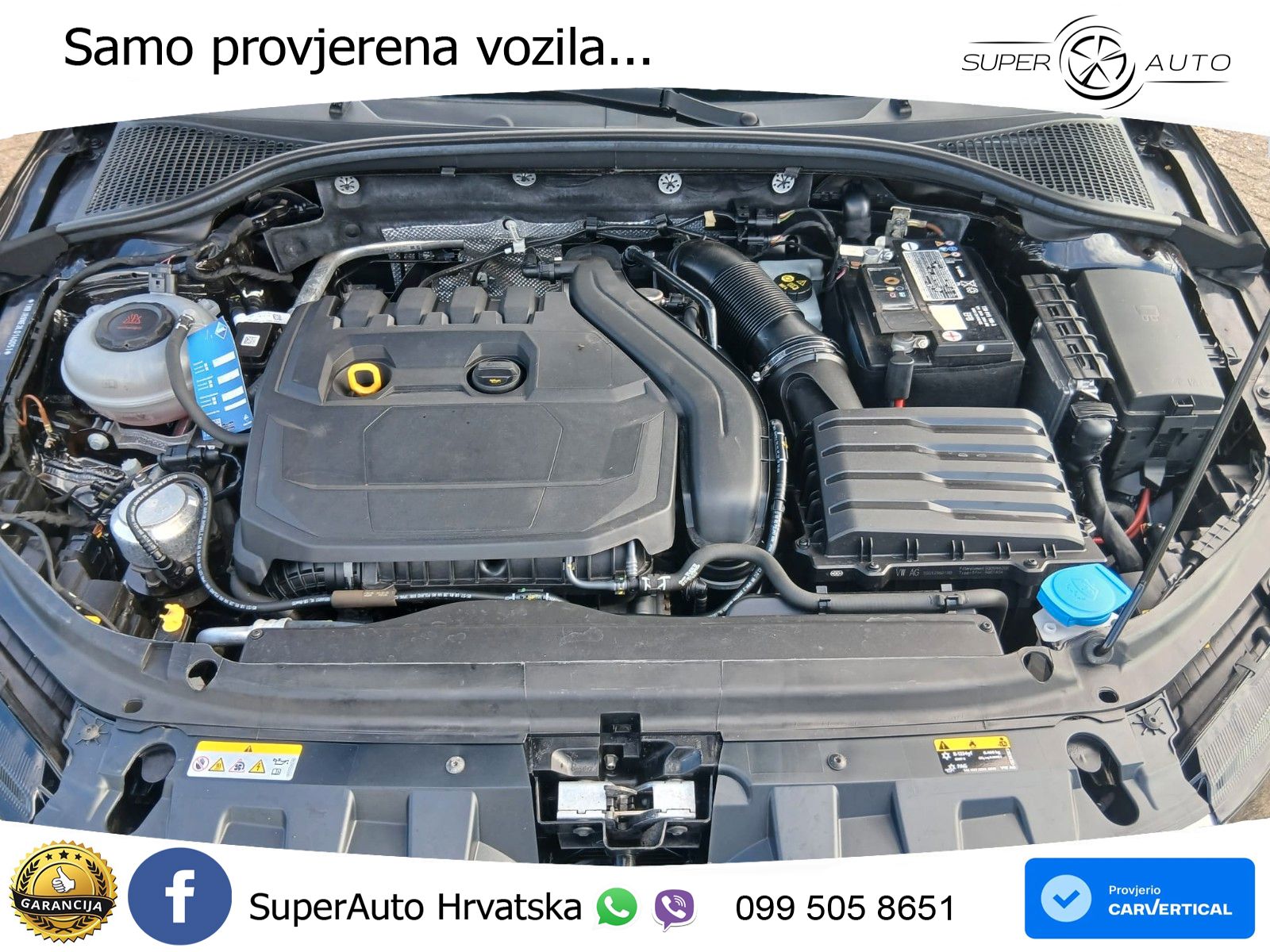 Škoda Octavia Combi 1.5 TSI (150 KS)