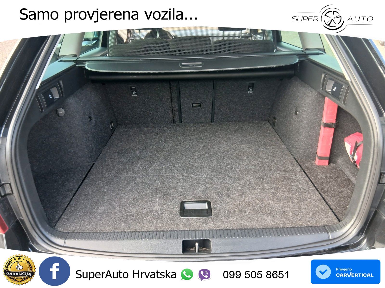 Škoda Octavia Combi 1.5 TSI (150 KS)