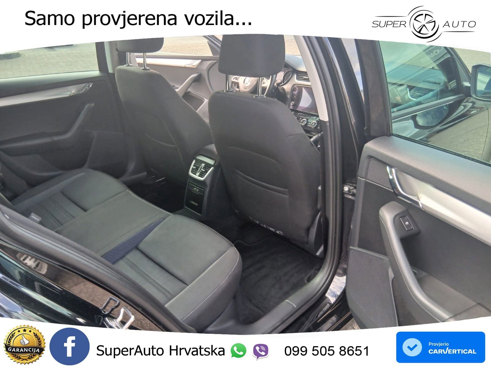 Škoda Octavia Combi 1.5 TSI (150 KS)