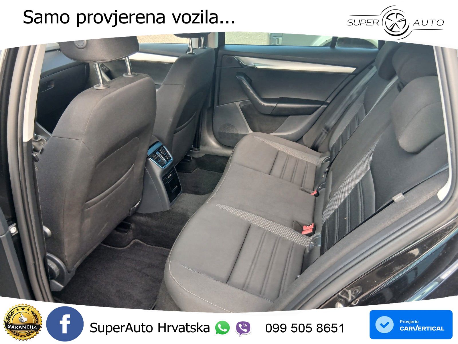 Škoda Octavia Combi 1.5 TSI (150 KS)