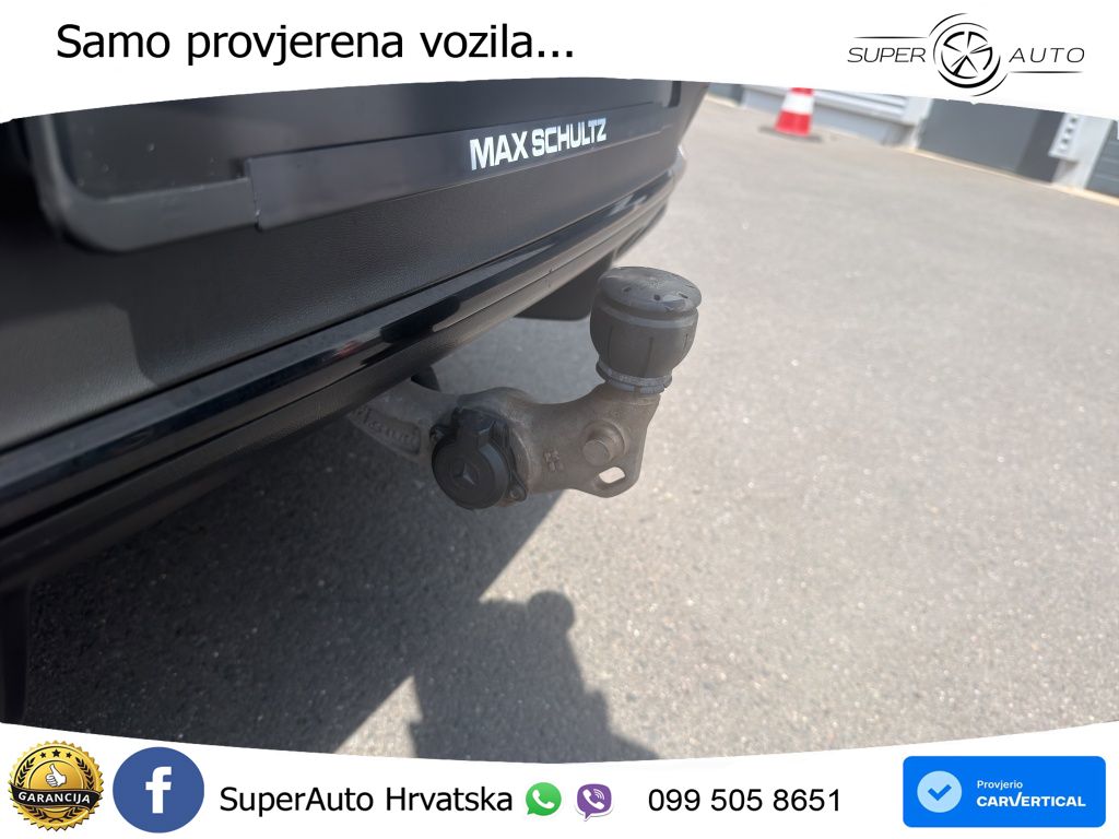 Mercedes GLC Coupe 400d (330 KS) 4MATIC 9G-TRONIC AMG ZRAČNI+ACC+4xGR SJED+360