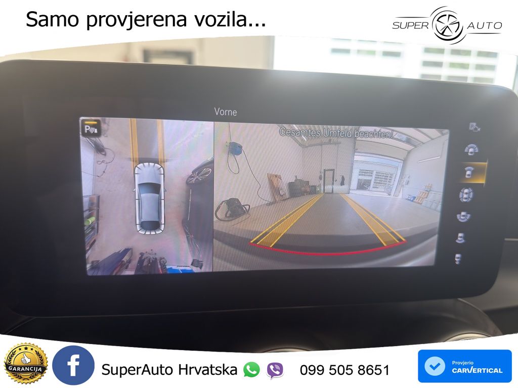 Mercedes GLC Coupe 400d (330 KS) 4MATIC 9G-TRONIC AMG ZRAČNI+ACC+4xGR SJED+360