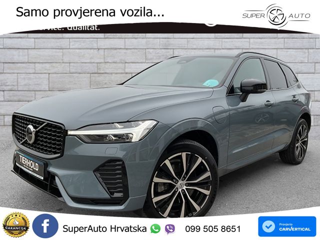 Volvo XC60 T8 AWD Geartronic LED+GR SJED+ACC