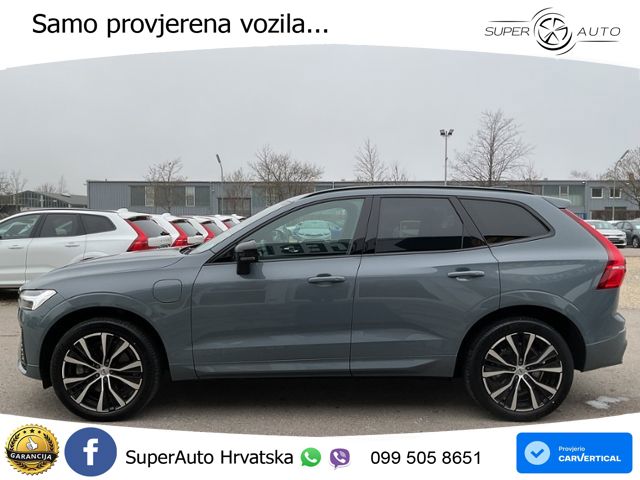 Volvo XC60 T8 AWD Geartronic LED+GR SJED+ACC