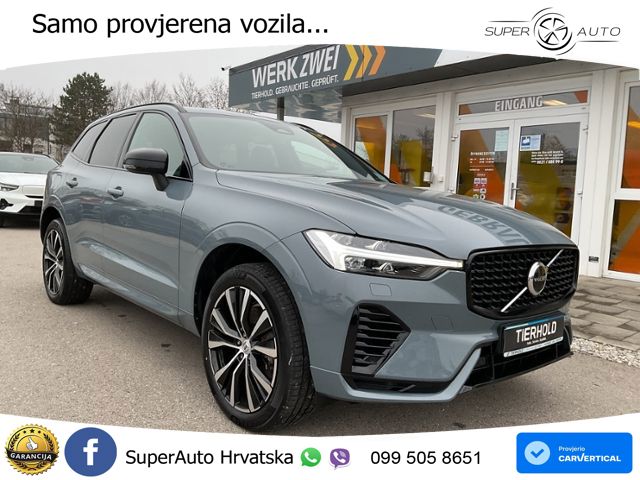 Volvo XC60 T8 AWD Geartronic LED+GR SJED+ACC