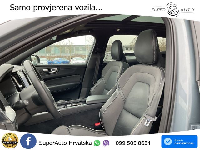 Volvo XC60 T8 AWD Geartronic LED+GR SJED+ACC