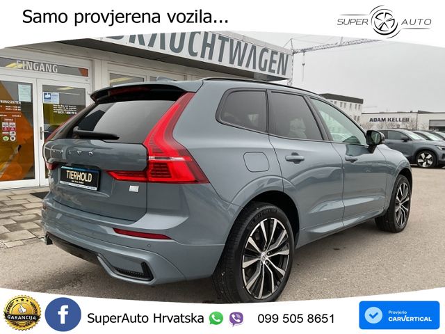 Volvo XC60 T8 AWD Geartronic LED+GR SJED+ACC